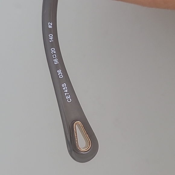 NEW CHLOÉ CE745S sunglasses - Picture 5 of 9